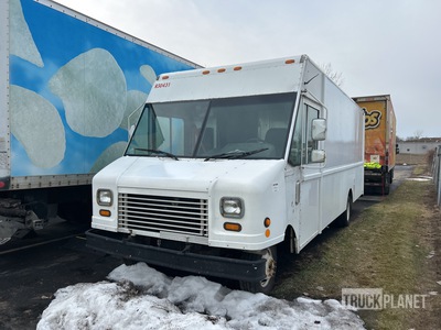 2006 Ford Econoline Step Van