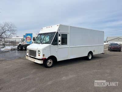 2006 Ford Econoline Step Van