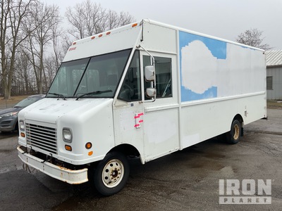 2006 Ford GEN 1 E350 Cargo Van