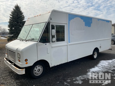 2006 Ford GEN 1 E350 Cargo Van