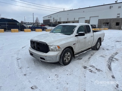 2015 Ram 1500 4x2 Extended Cab Pickup