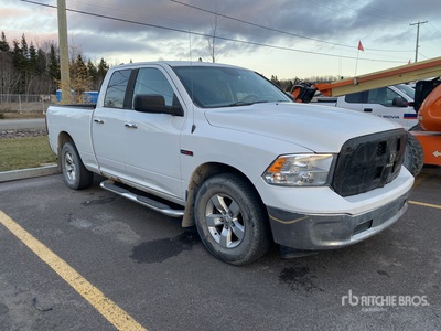 2015 Dodge Ram 1500 SLT 4x2 Extended Cab Pickup
