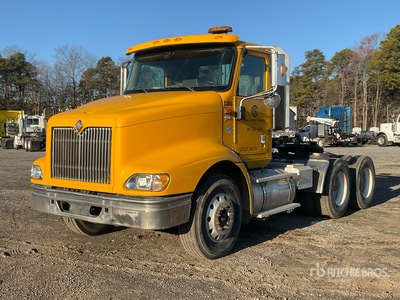 2003 International 9200i 6x4 Day Cab Prime Mover (Inoperable)