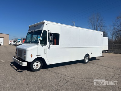 2006 Ford GEN 1 E350 Cargo Van