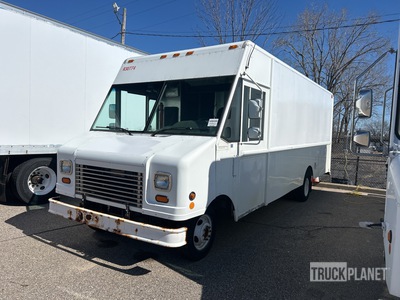 2006 Ford GEN 1 E350 Cargo Van