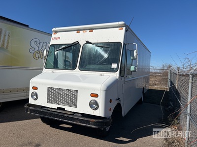 2007 Ford GEN 1 Cargo Van (Inoperable)