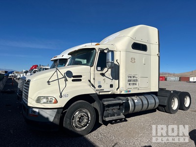 2015 Mack CXU613 6x4 T/A Sleeper Truck Tractor