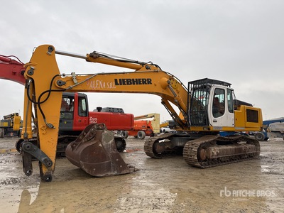 2006 Liebherr R944C HDS 油圧ショベル