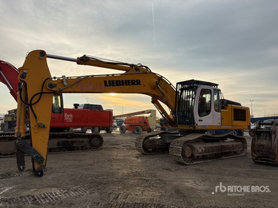 2006 Liebherr R944C HDS Excavatrice sur chenilles