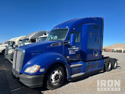 2020 Kenworth T680 6x4 T/A Sleeper Truck Tractor (Inoperable)
