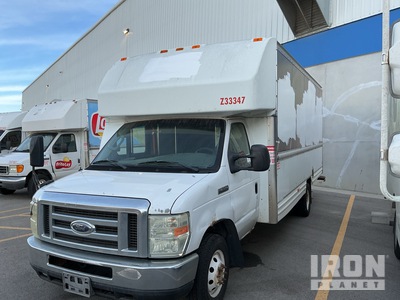 2008 Ford E-350 Step Van