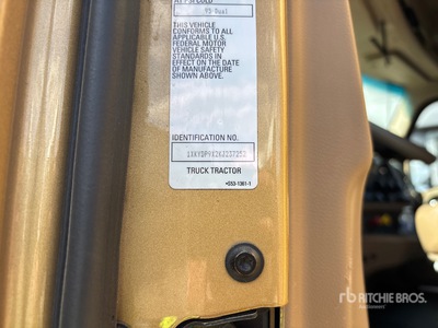 2019 Kenworth T680 6x4 T/A Slaapcabine Trekker