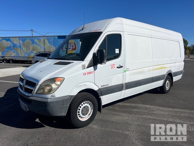 2009 Dodge Sprinter 2500 فان نقل