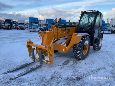 2008 JCB 535-140 Teleskoplader