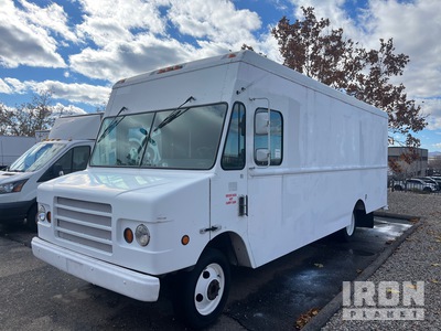 2003 Workhorse P42 4x2 Step Van