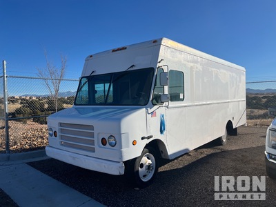 2002 Workhorse P42 4x2 Step Van