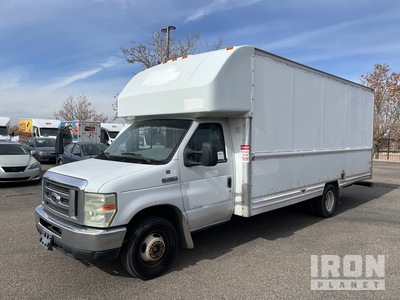 2008 Ford E-350 Cutaway Furgoneta de carga