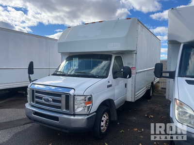 2008 Ford E-350 Cutaway فان نقل