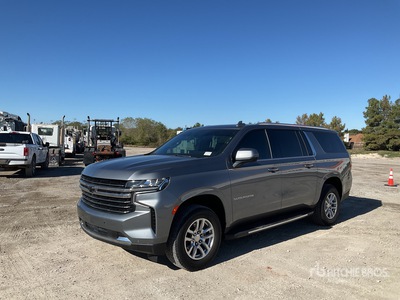 2022 Chevrolet Suburban 2WD SUV
