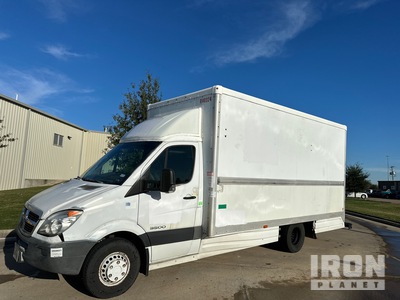 2009 Dodge Sprinter فان نقل