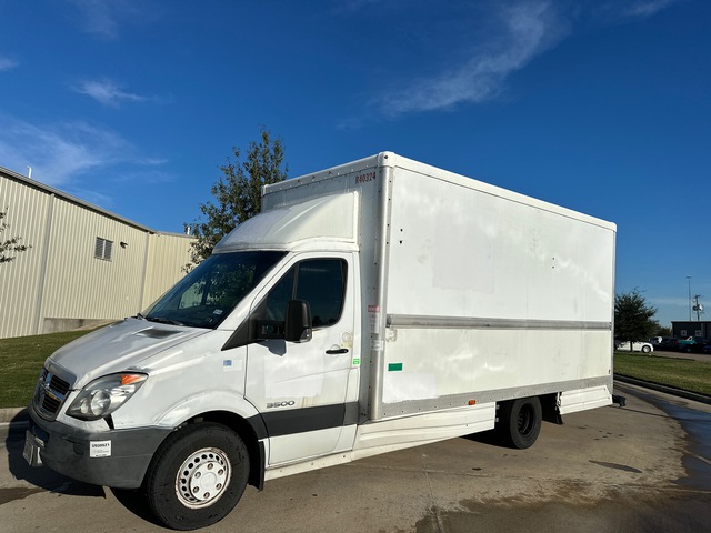 2009 Dodge Sprinter Cargo Van