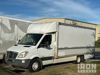 2009 Freightliner Sprinter فان نقل