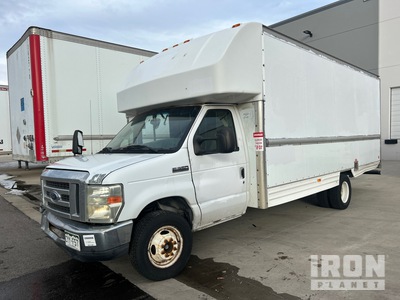 2008 Ford E-350 Step Van