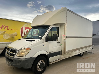 2009 Dodge Sprinter Step Van