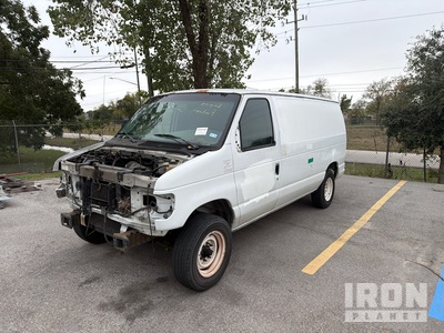 2007 Ford E-150 فان نقل (Inoperable)
