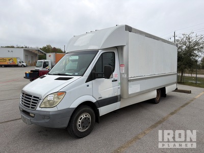 2009 Freightliner Sprinter فان نقل