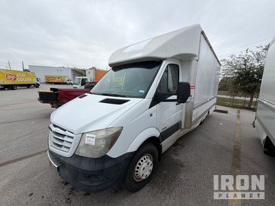 2014 Mercedes-Benz Sprinter فان نقل (Inoperable)