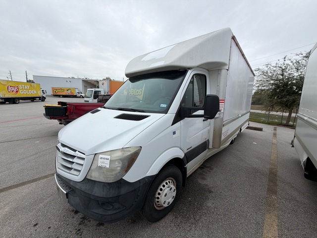 2014 Mercedes-Benz Sprinter Cargo Van (Inoperable)