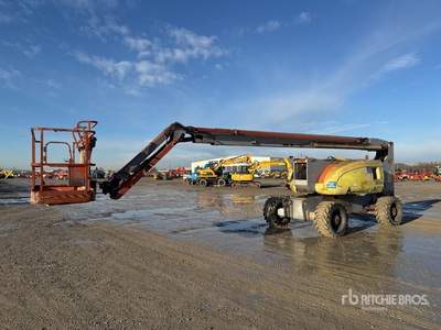 2003 JLG 800 AJ Plataformas Elevadoras Articuladas