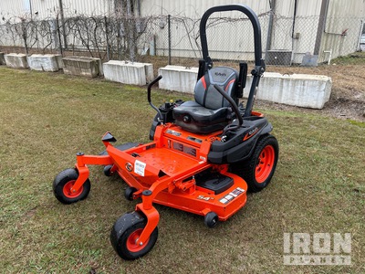 2025 Kubota Z422KWNC-54 Zero-Turn Lawn Mower
