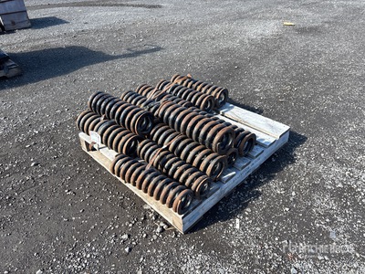 Quantity of (13) Coils Spring