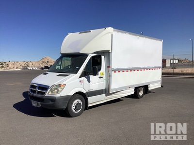 2009 Dodge Sprinter Step Van