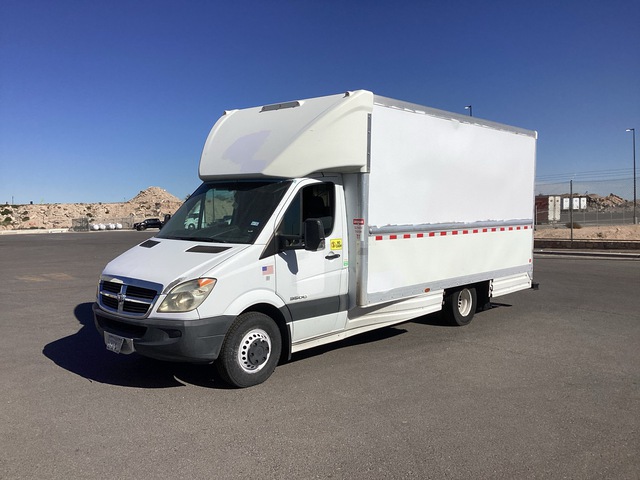 2009 Dodge Sprinter Step Van