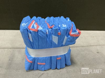 (64) Kimberly-Clark Surgical Gowns