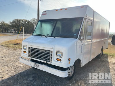 2006 Ford Gen 1 4x2 Step Van (Inoperable)