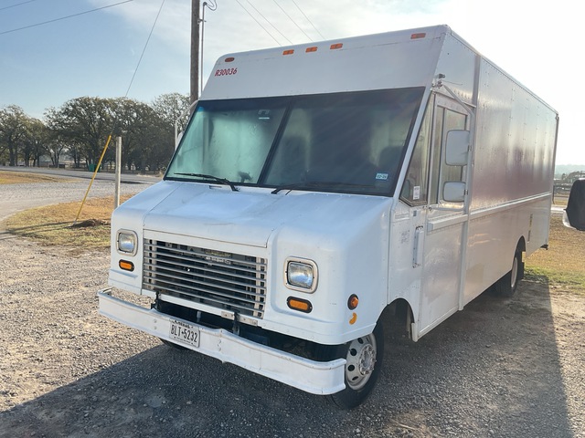 2006 Ford Econoline 4x2 Step Van
