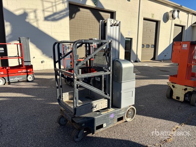 2010 JLG 20MVL Elevador vertical