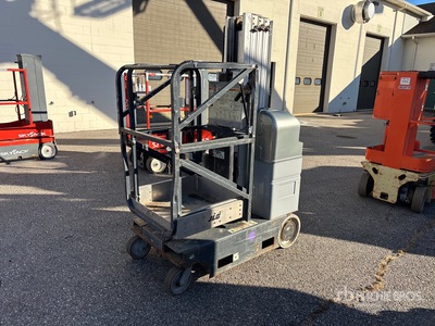 2010 JLG 20MVL ブームリフト