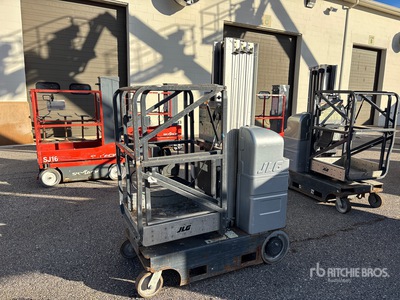 2010 JLG 20MVL Elevador vertical