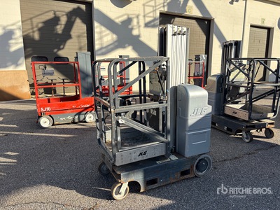 2010 JLG 20MVL ブームリフト