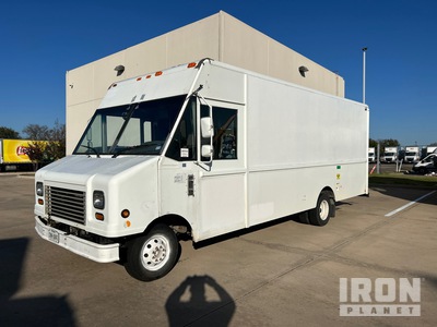 2006 Ford UtiliMaster 4x2 Step Van