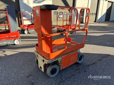 2007 JLG 1230ES Vertical Mast Lift