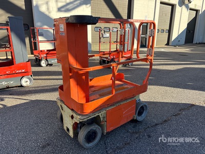 2007 JLG 1230ES ブームリフト
