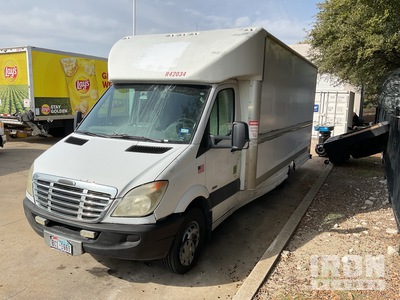 2011 Freightliner Sprinter Sprinter 3500 4x2 Van Truck (Inoperable)