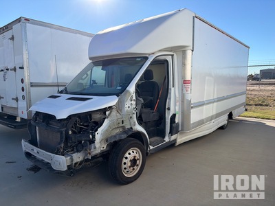 2015 Ford Transit Step Van