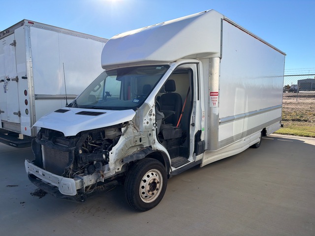 2015 Ford Transit Step Van